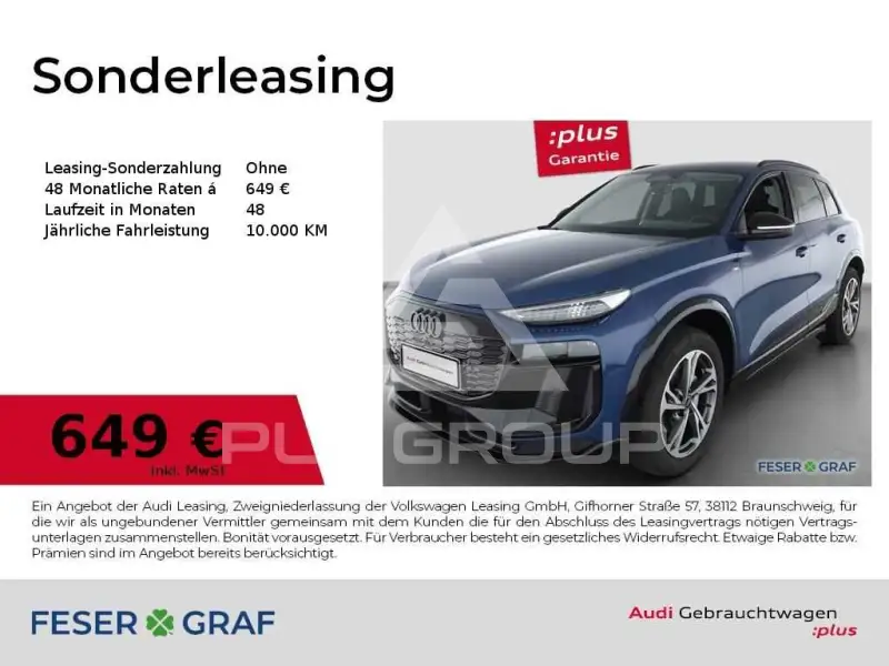 2026 Audi Q6
