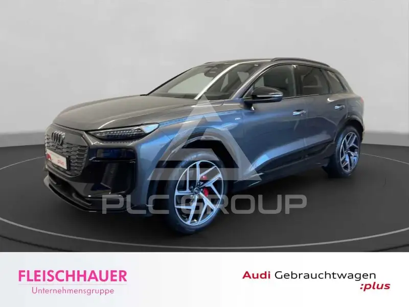 2026 Audi Q6