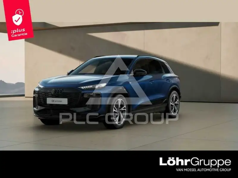 2026 Audi Q6