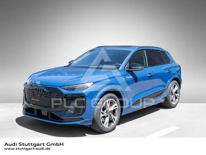 2026 Audi Q6