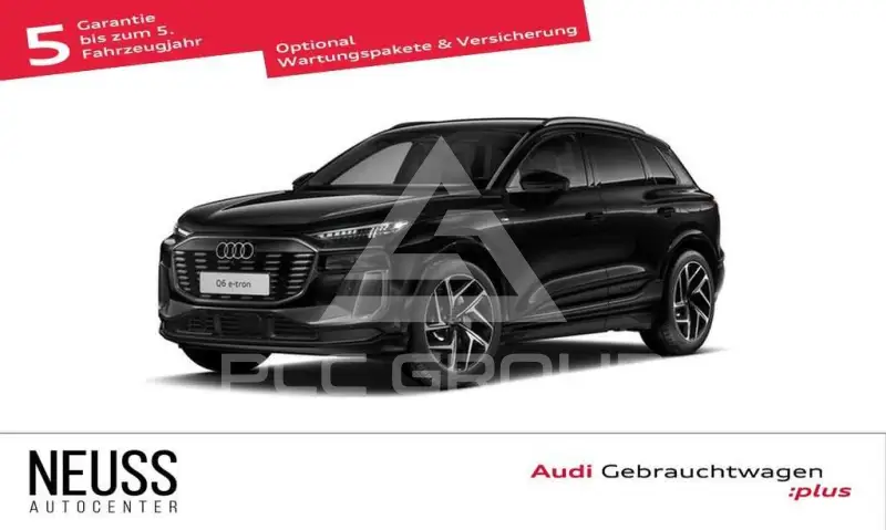 2026 Audi Q6