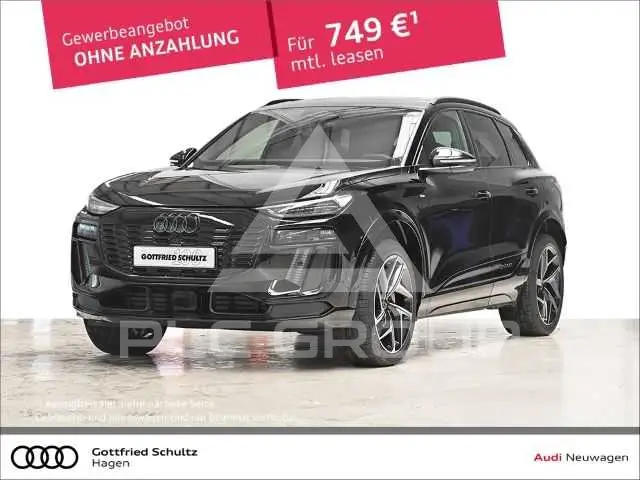 2026 Audi Q6