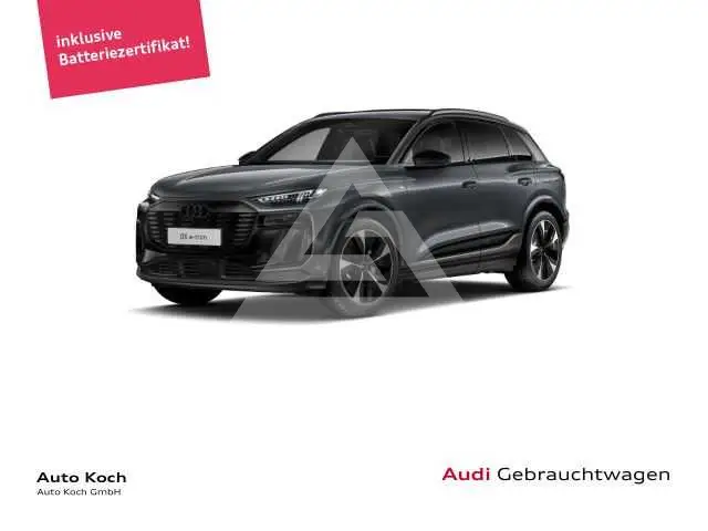 2026 Audi Q6