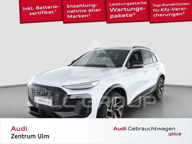 2026 Audi Q6