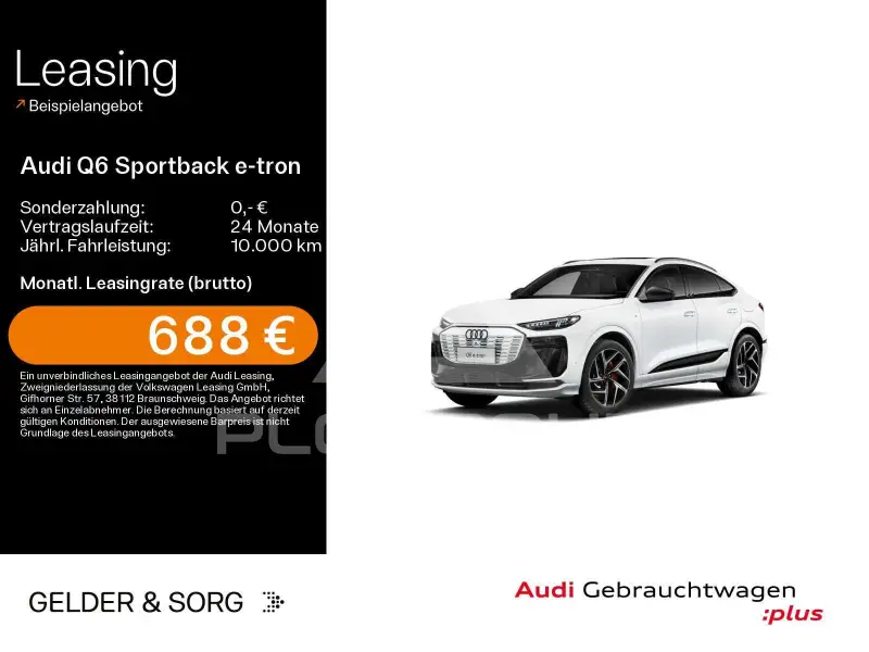 2026 Audi Q6