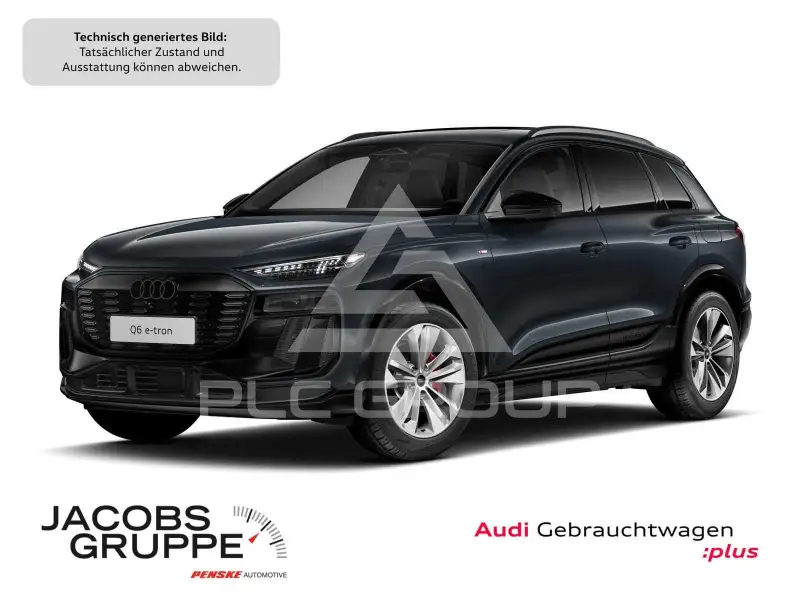 2026 Audi Q6