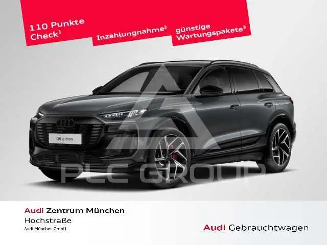 2026 Audi Q6