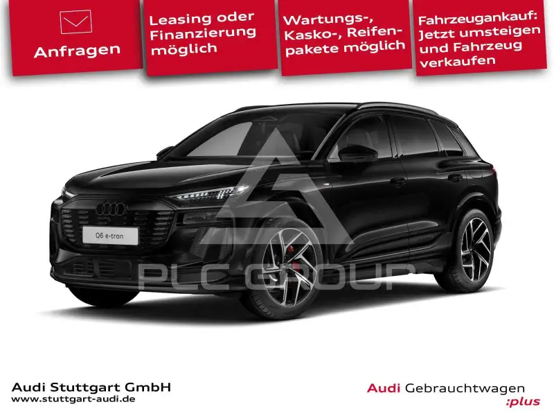 2026 Audi Q6