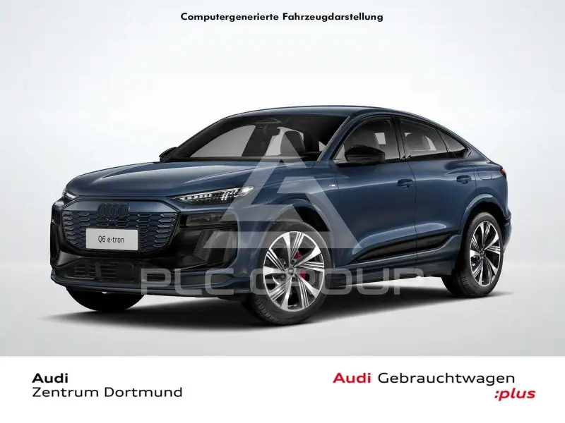 2026 Audi Q6