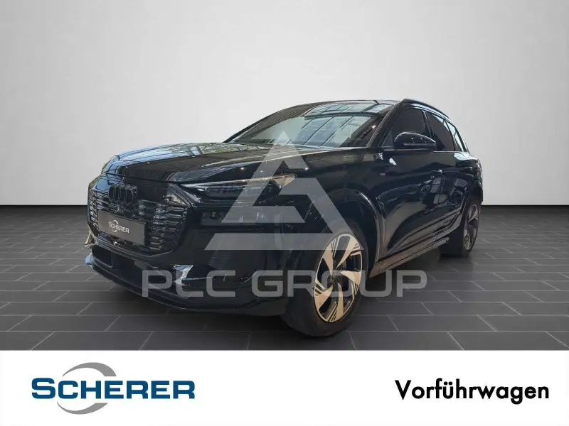 2026 Audi Q6