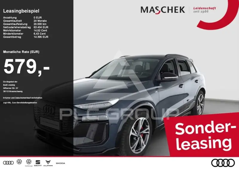 2026 Audi Q6