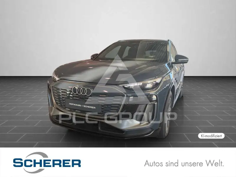 2026 Audi Q6
