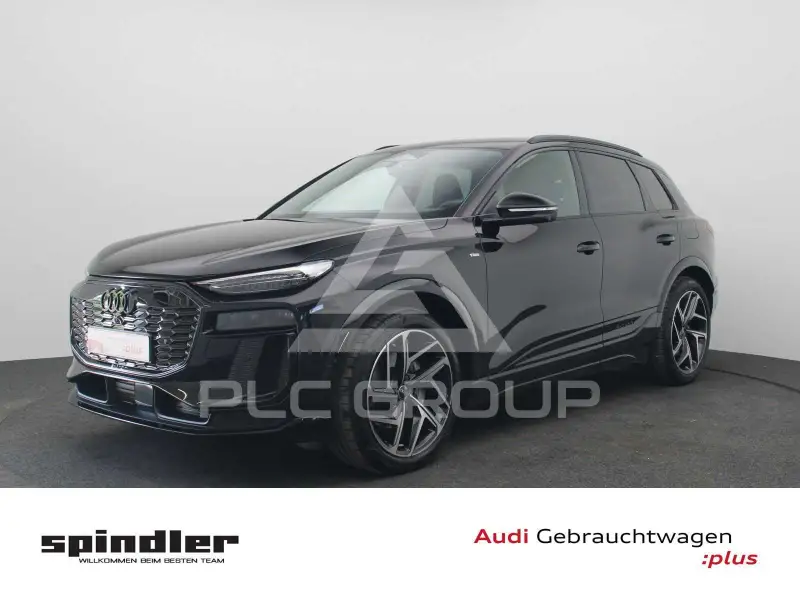 2026 Audi Q6