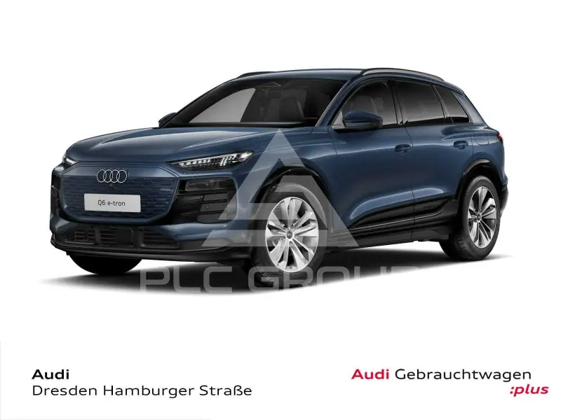 2026 Audi Q6