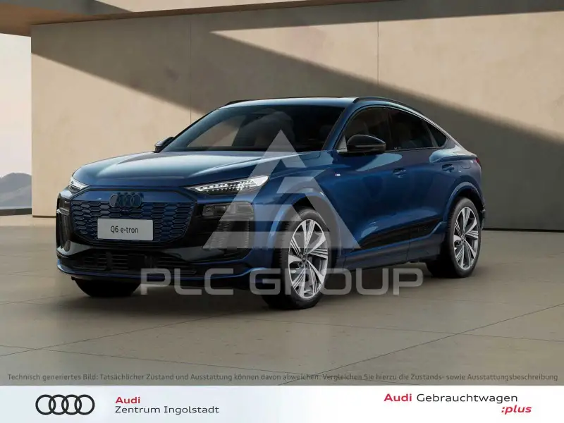 2026 Audi Q6