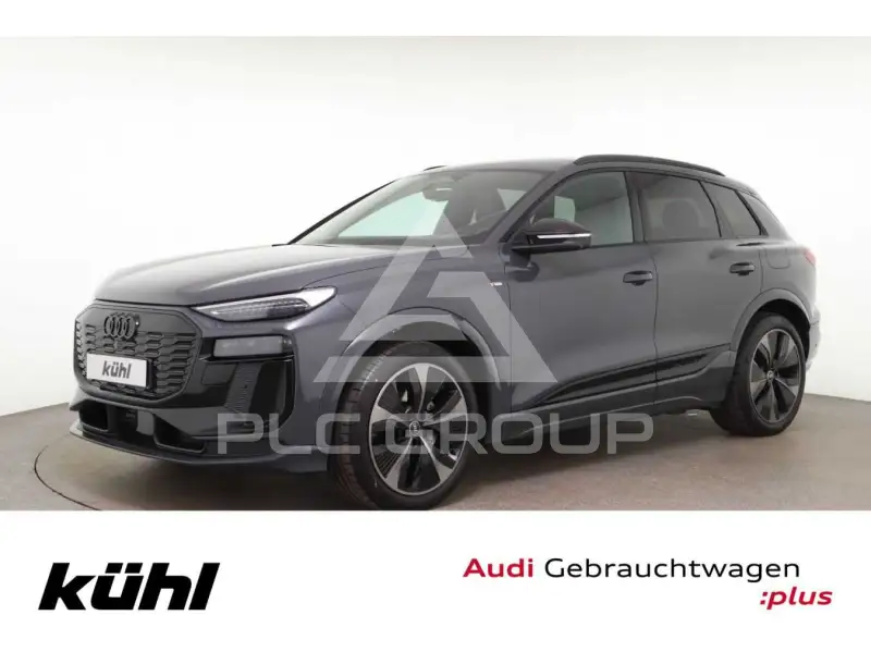 2026 Audi Q6