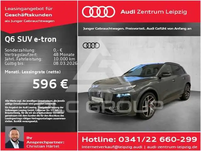 2026 Audi Q6