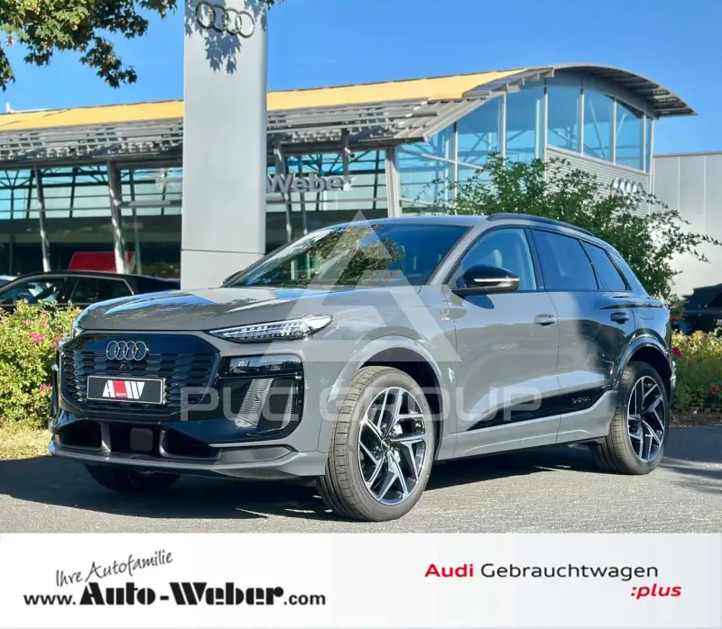 2026 Audi Q6