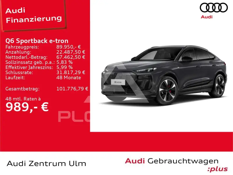 2026 Audi Q6