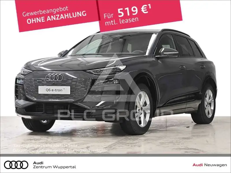 2026 Audi Q6