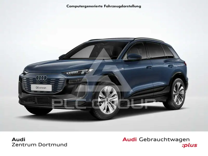 2026 Audi Q6