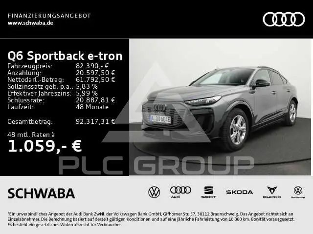 2026 Audi Q6