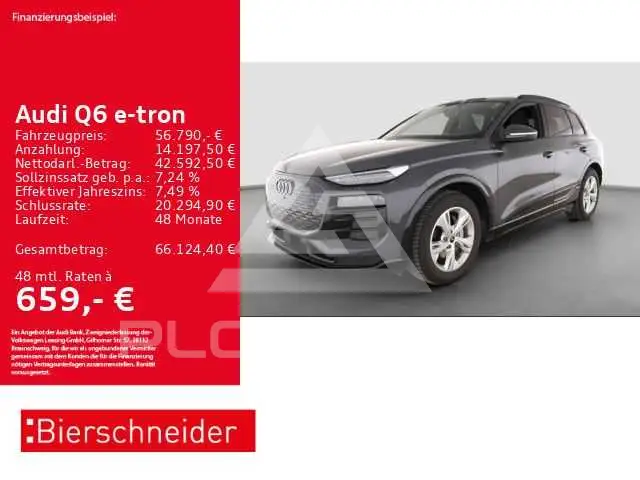 2026 Audi Q6