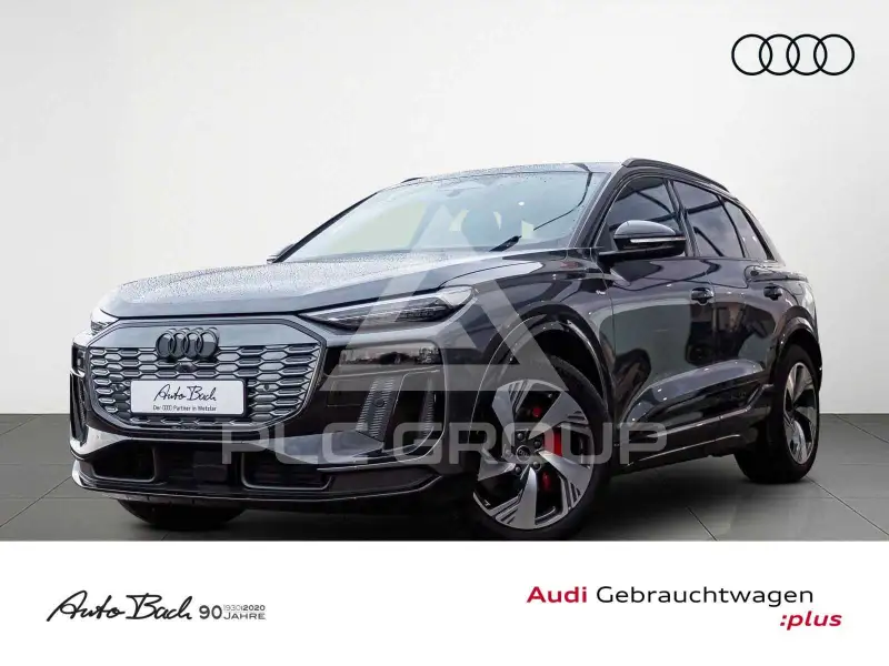 2026 Audi Q6