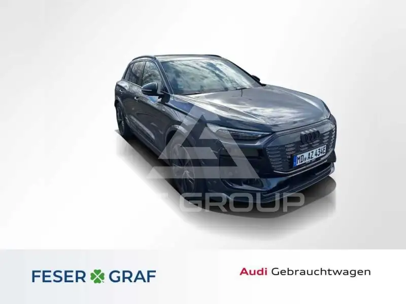 2026 Audi Q6