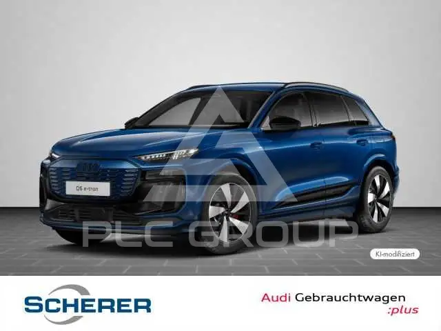 2026 Audi Q6