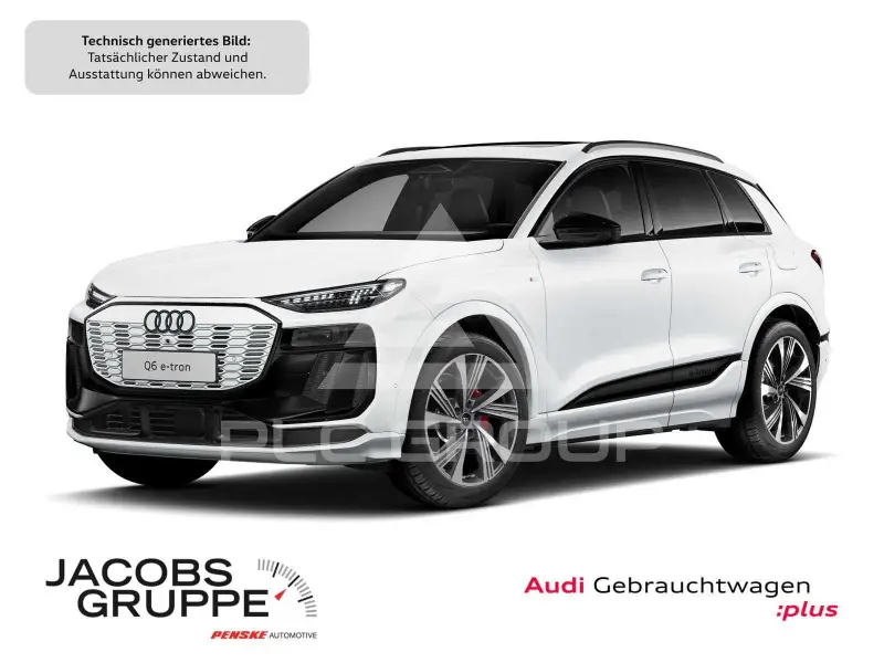 2026 Audi Q6