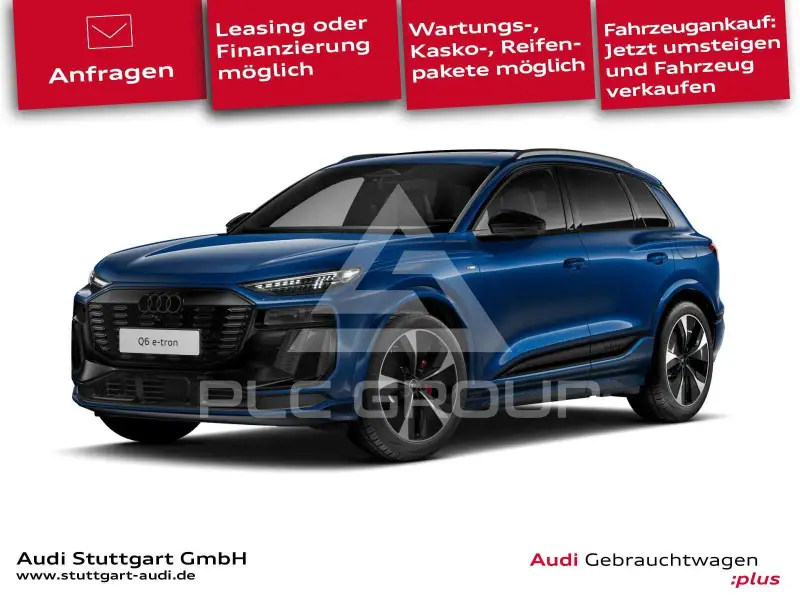 2026 Audi Q6