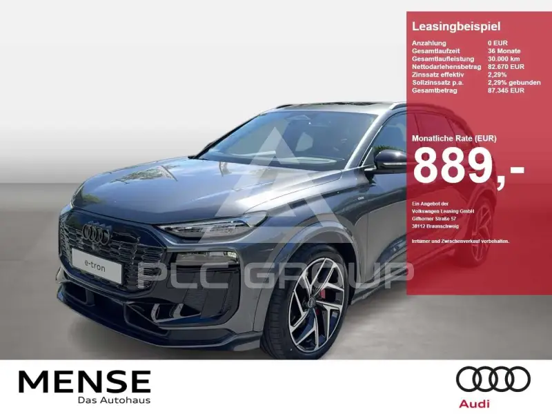 2026 Audi Q6