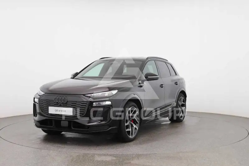 2026 Audi Q6