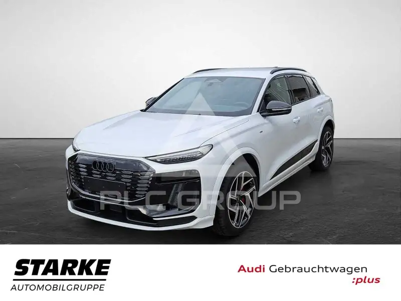 2026 Audi Q6