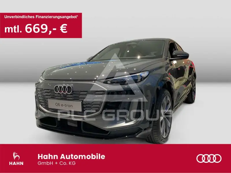 2026 Audi Q6