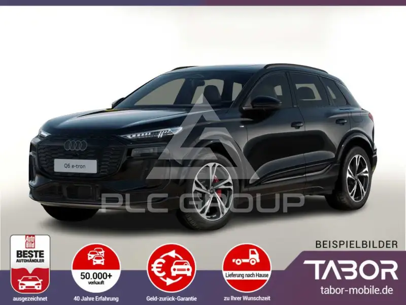 2026 Audi Q6