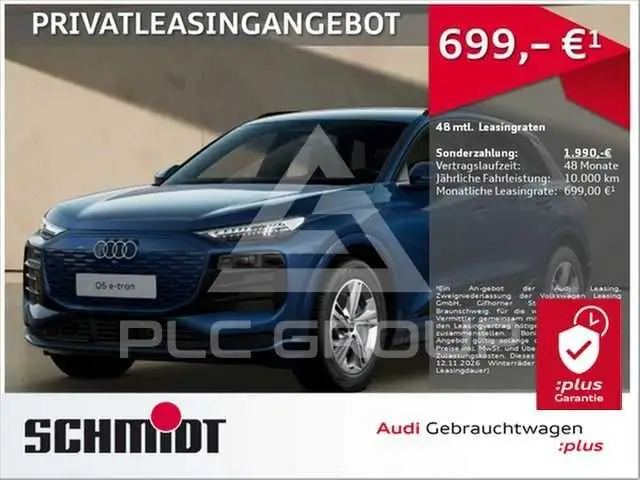 2026 Audi Q6