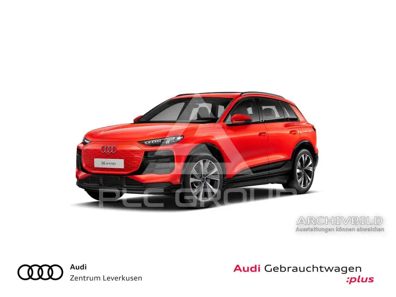 2026 Audi Q6