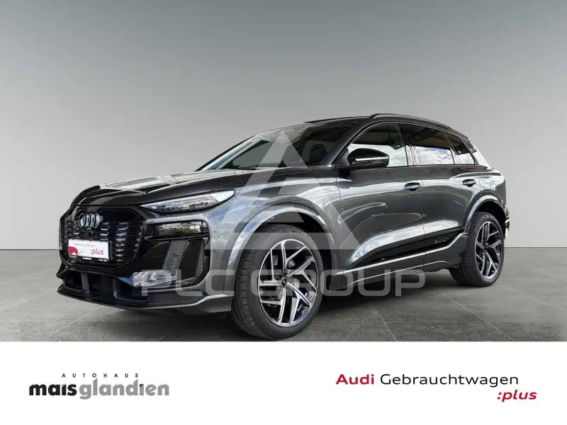2026 Audi Q6