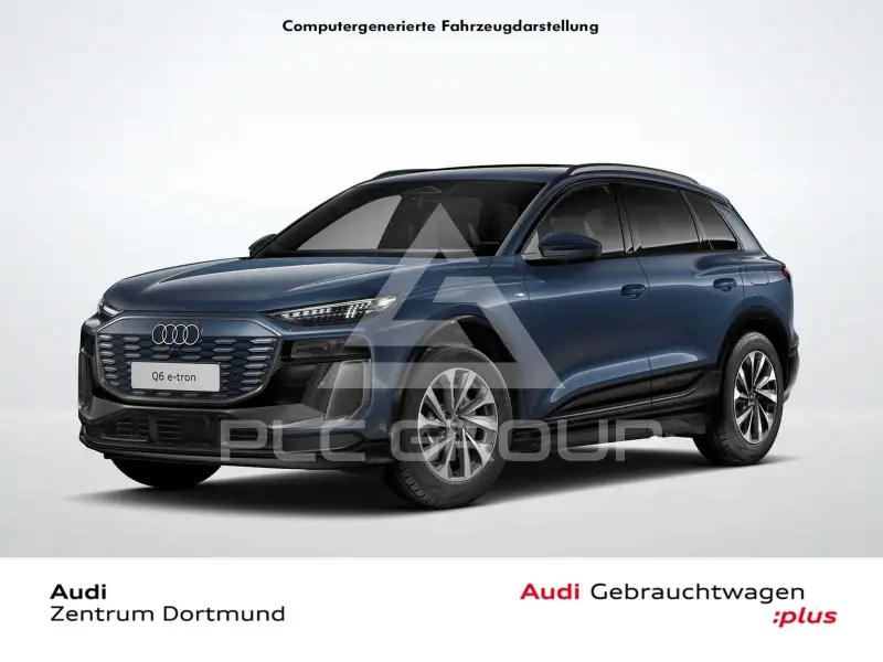 2026 Audi Q6