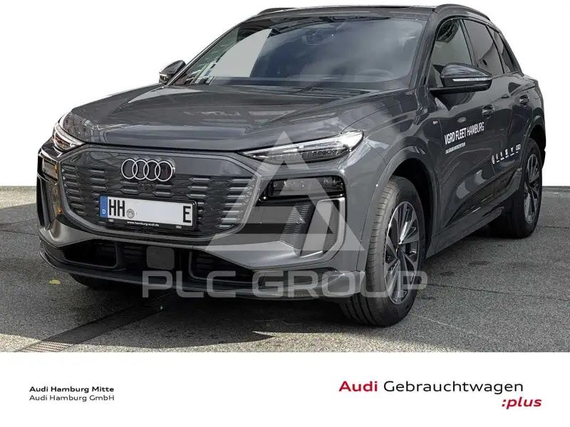 2026 Audi Q6