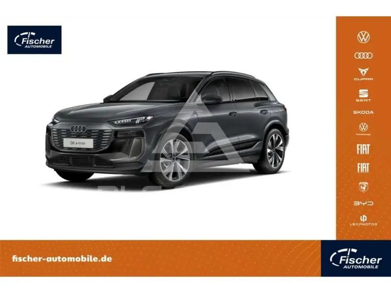 2026 Audi Q6