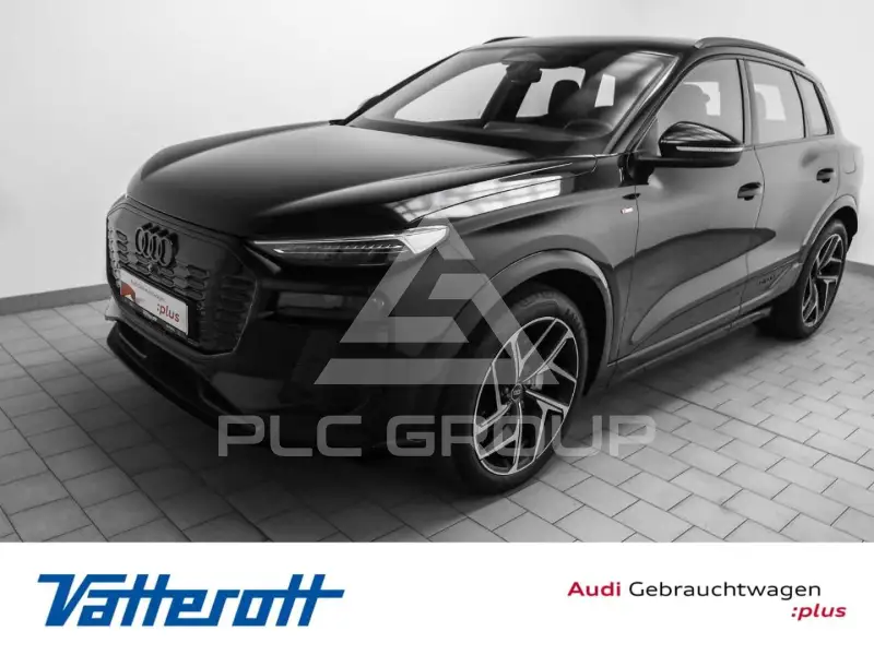 2026 Audi Q6