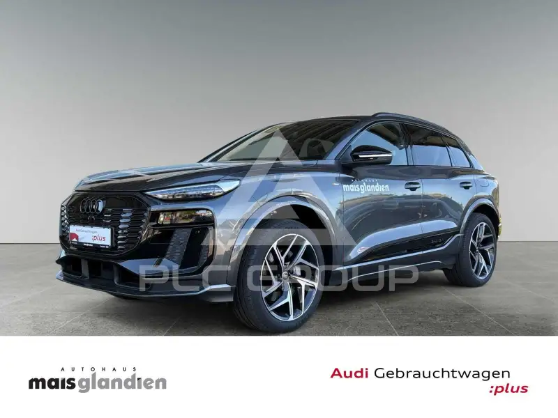 2026 Audi Q6