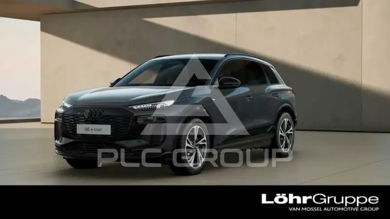 2026 Audi Q6
