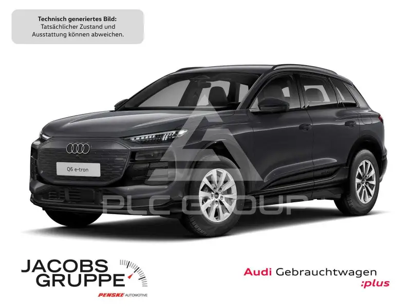 2026 Audi Q6