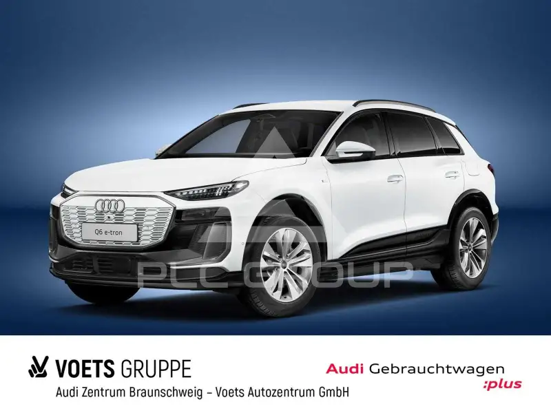 2026 Audi Q6