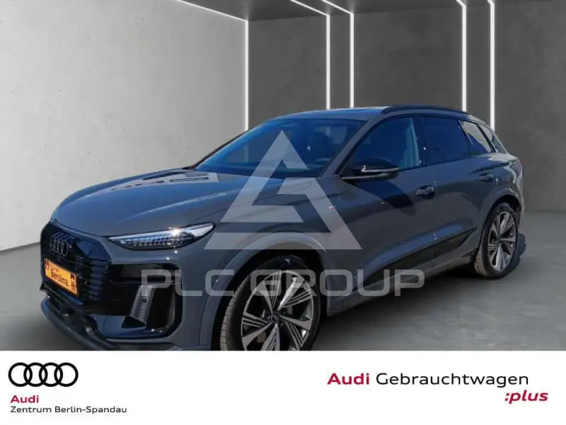 2026 Audi Q6