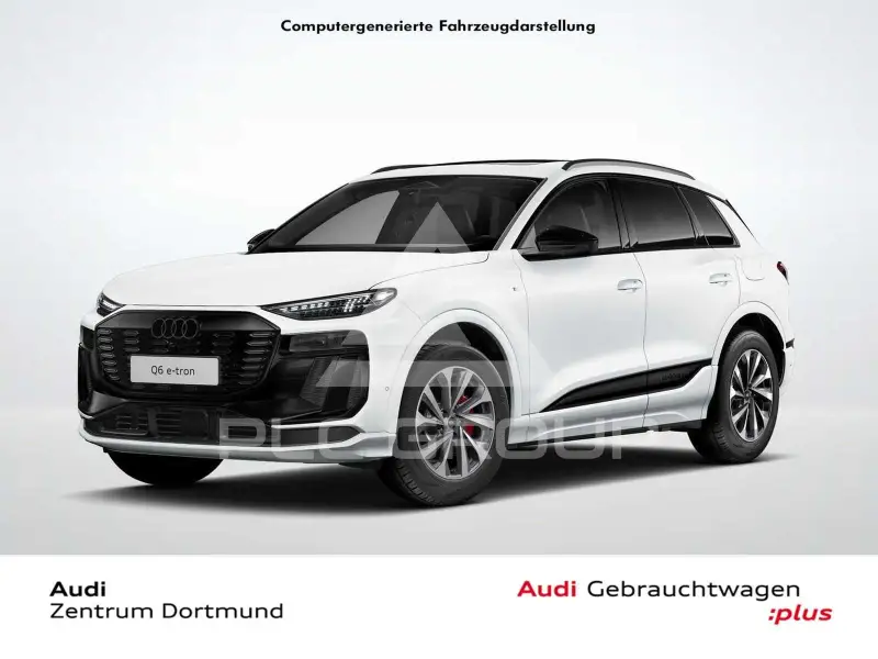 2026 Audi Q6